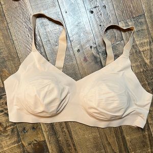 NWOT Knix Tan  bra size 8